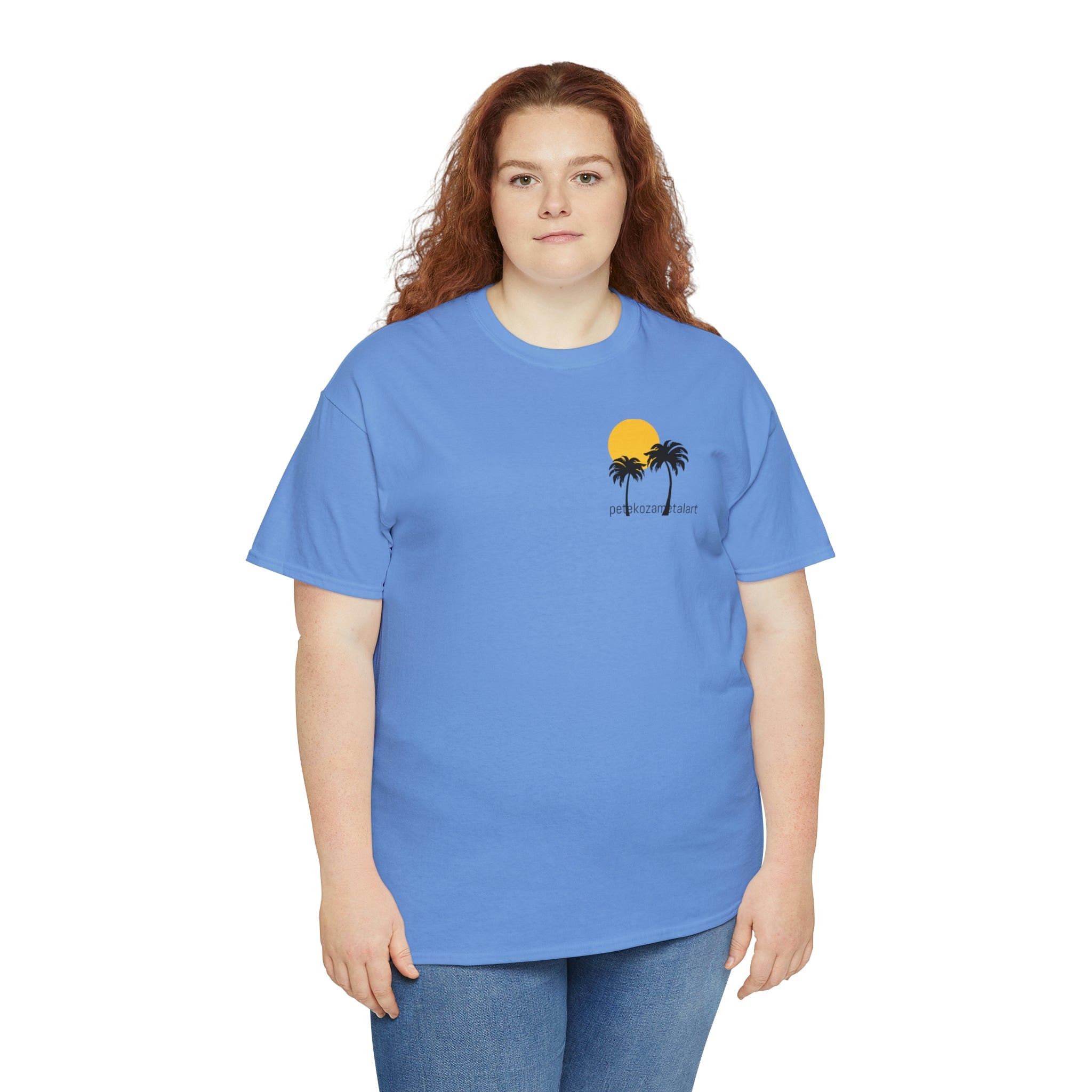 Unisex Heavy Cotton Tee Printify