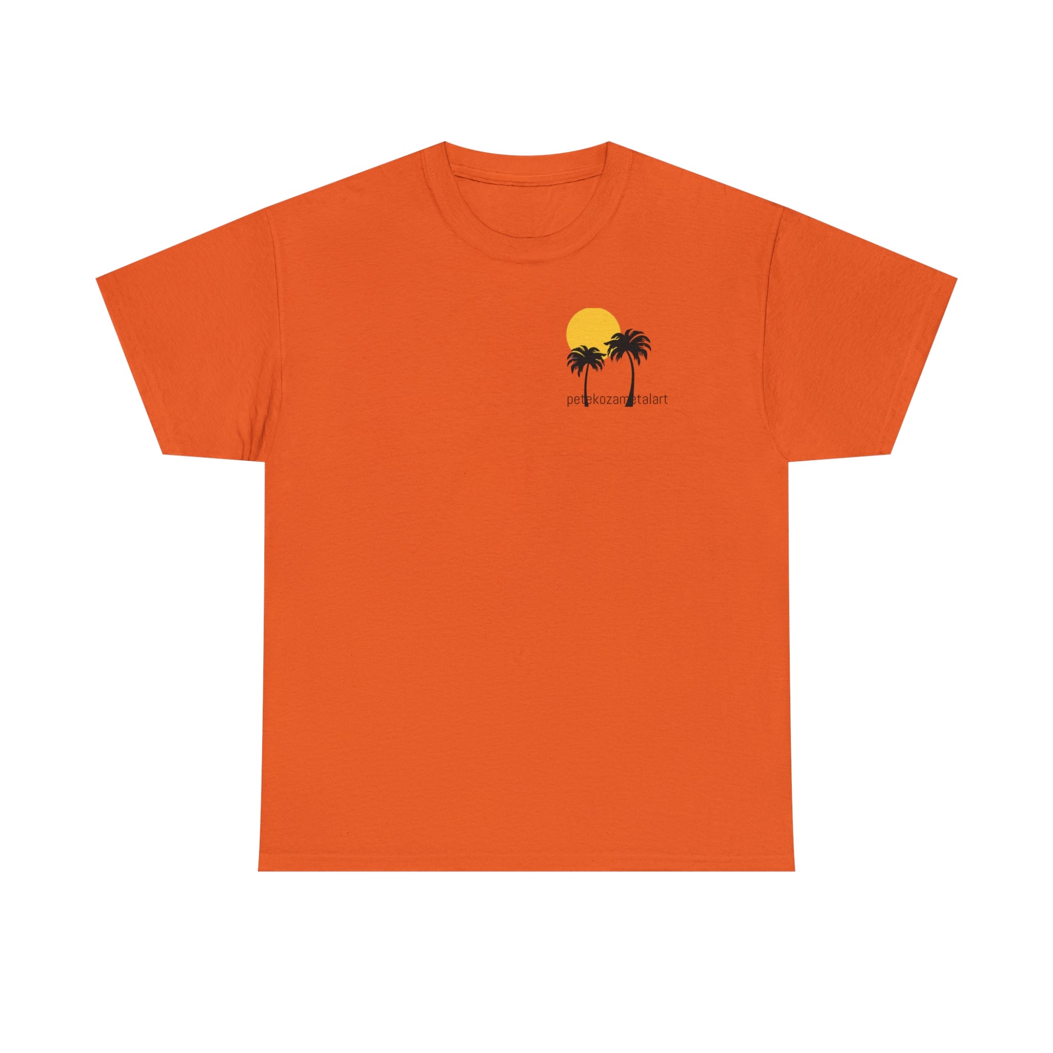 Unisex Heavy Cotton Tee Printify