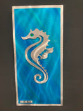 Seahorse PETE KOZA METAL ART 2